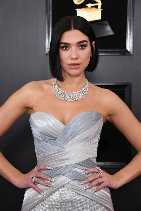 dua lipa dior dress|dua lipa dress grammys.